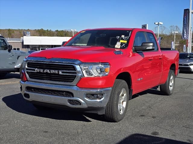 2021 Ram 1500 Big Horn