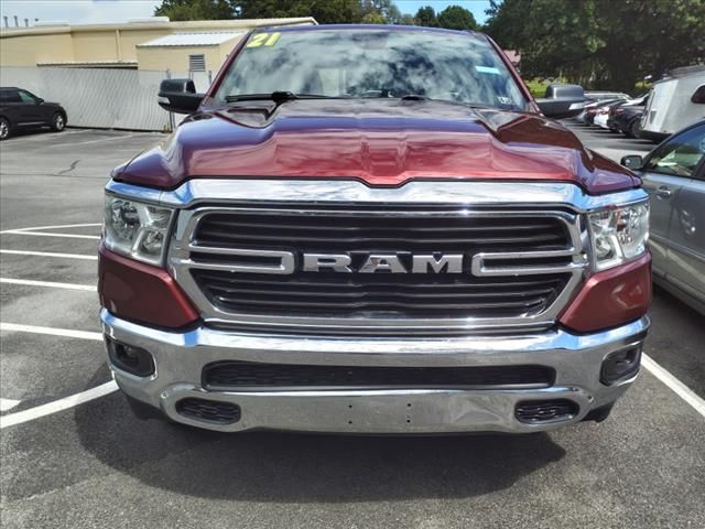 2021 Ram 1500 Big Horn