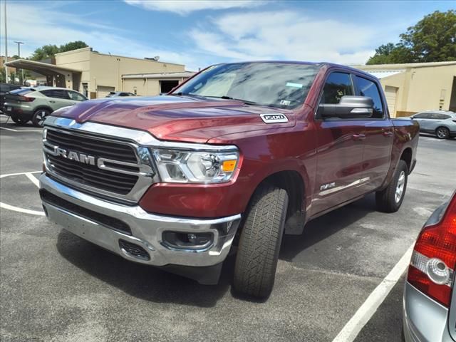 2021 Ram 1500 Big Horn