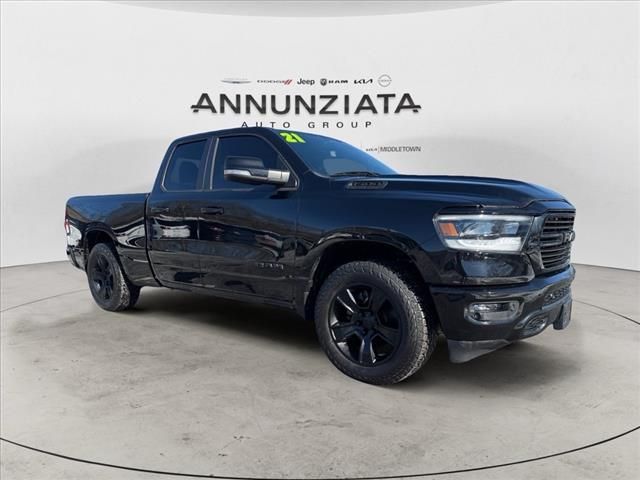 2021 Ram 1500 Big Horn