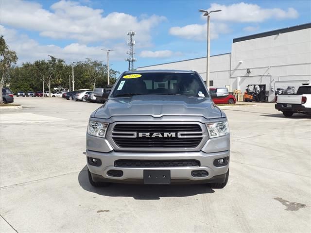 2021 Ram 1500 Lone Star