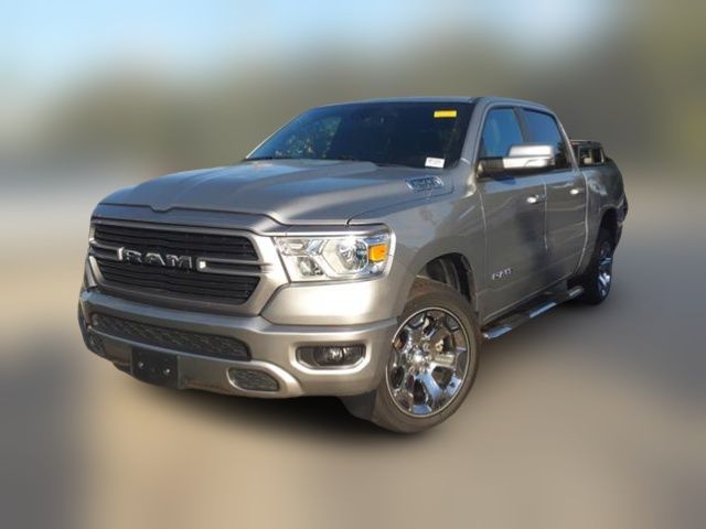 2021 Ram 1500 Lone Star