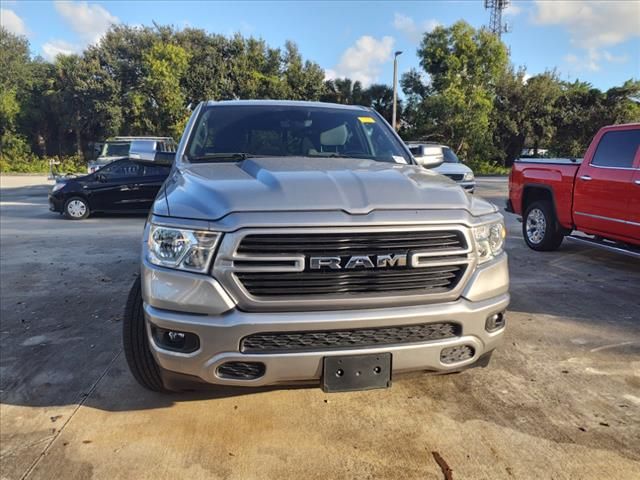 2021 Ram 1500 Lone Star