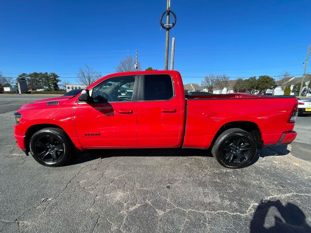 2021 Ram 1500 Big Horn