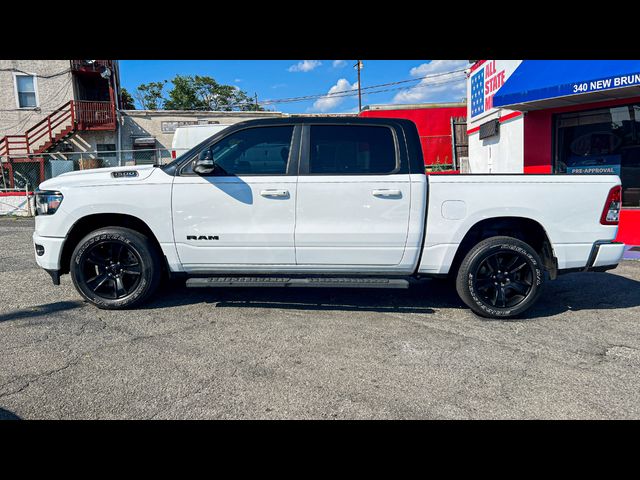 2021 Ram 1500 Big Horn