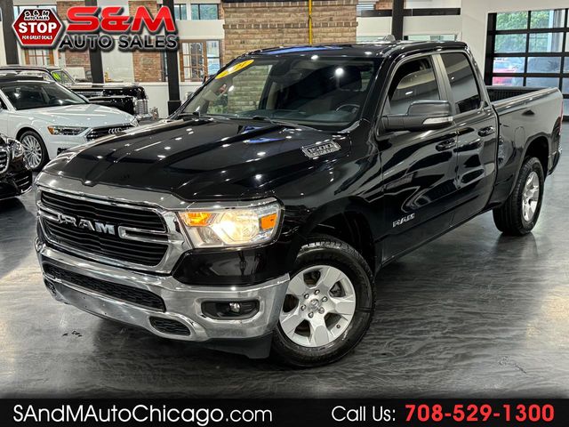 2021 Ram 1500 Big Horn