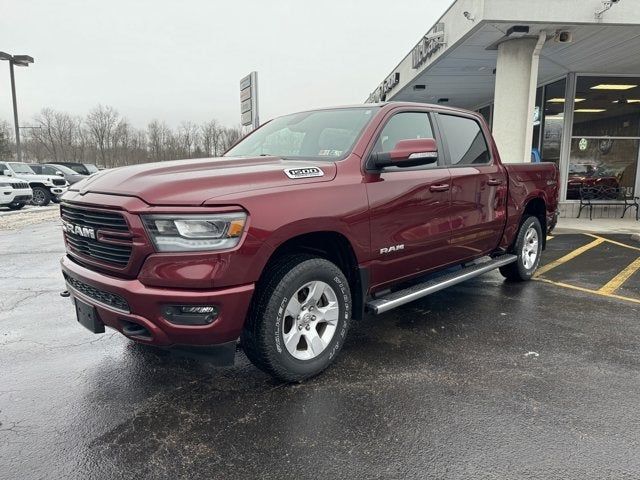 2021 Ram 1500 Big Horn