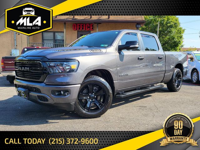 2021 Ram 1500 Big Horn