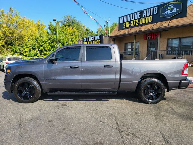 2021 Ram 1500 Big Horn