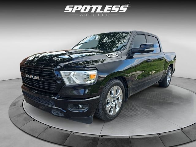 2021 Ram 1500 Lone Star