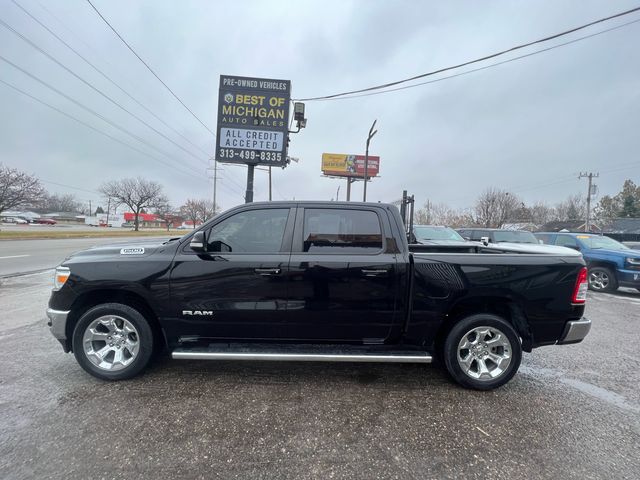 2021 Ram 1500 Big Horn