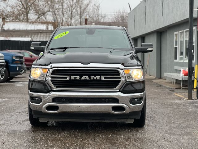 2021 Ram 1500 Big Horn