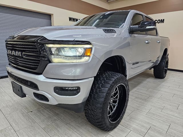 2021 Ram 1500 Lone Star