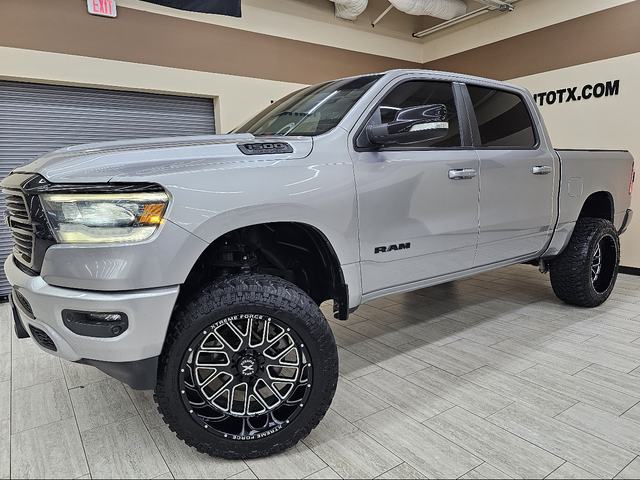 2021 Ram 1500 Lone Star