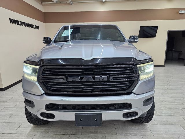 2021 Ram 1500 Lone Star