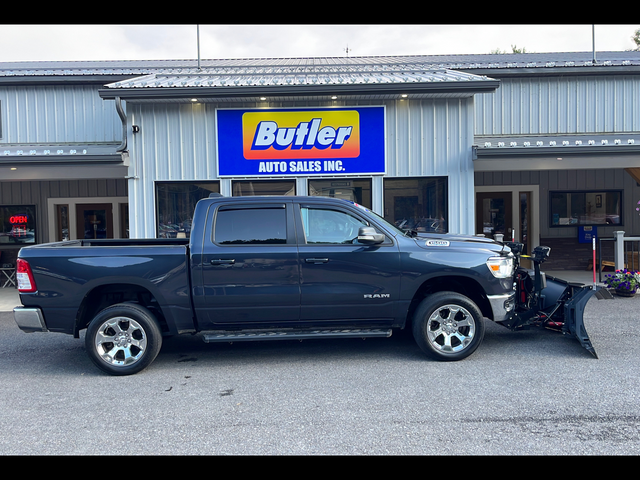 2021 Ram 1500 Big Horn