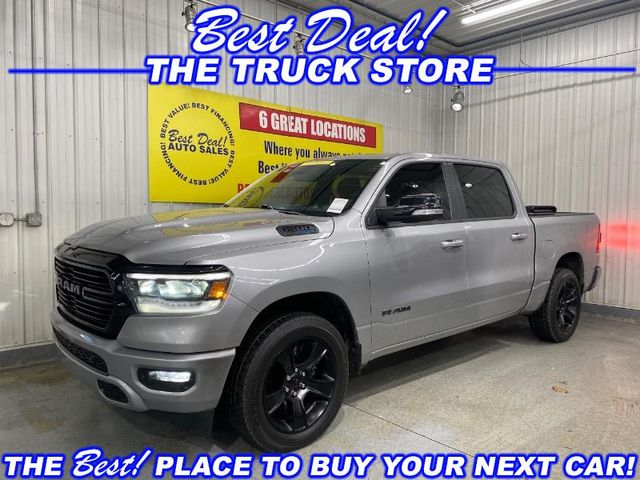 2021 Ram 1500 Big Horn