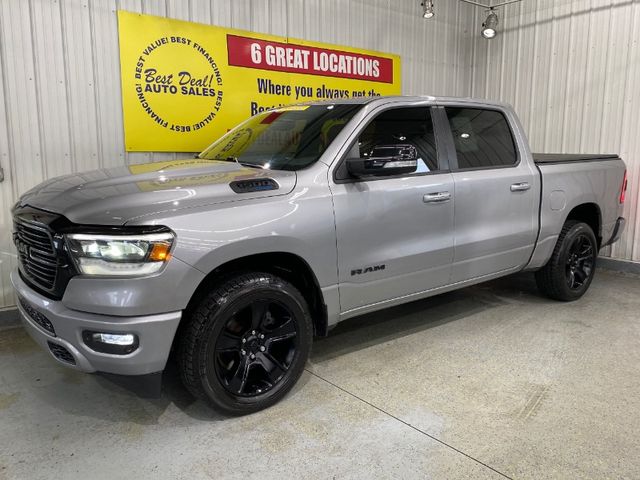 2021 Ram 1500 Big Horn