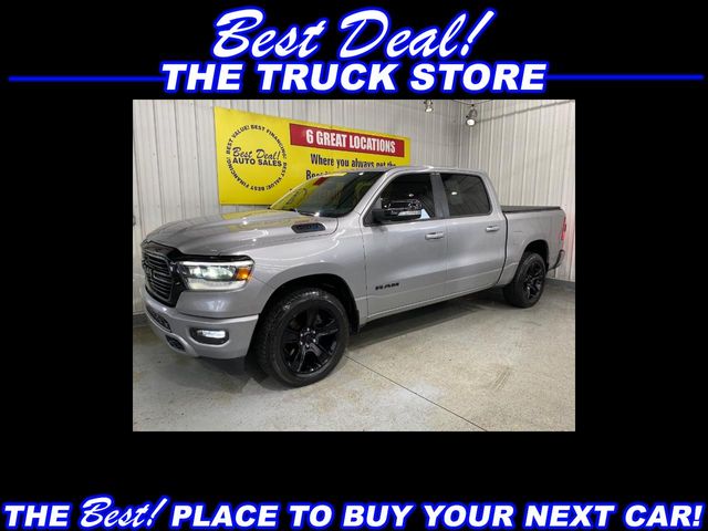 2021 Ram 1500 Big Horn