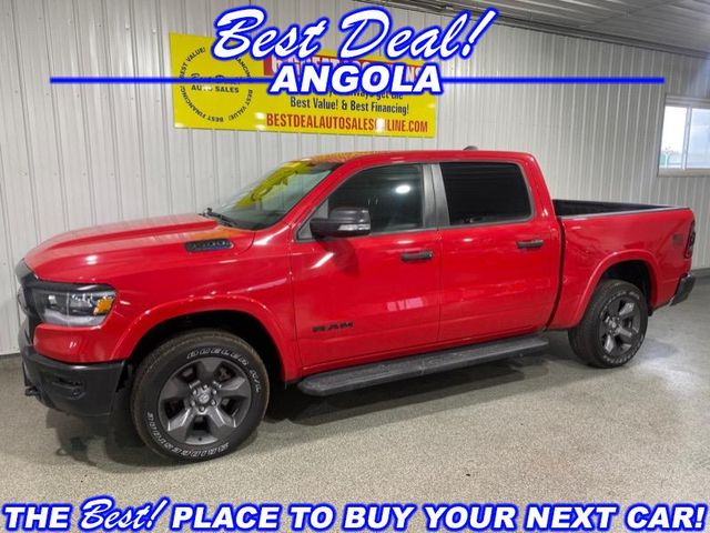 2021 Ram 1500 Big Horn