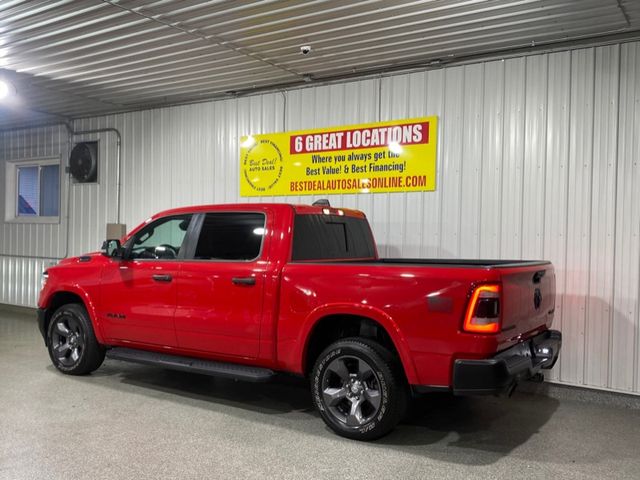 2021 Ram 1500 Big Horn