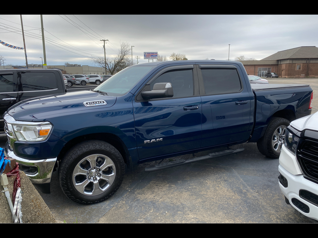 2021 Ram 1500 Big Horn