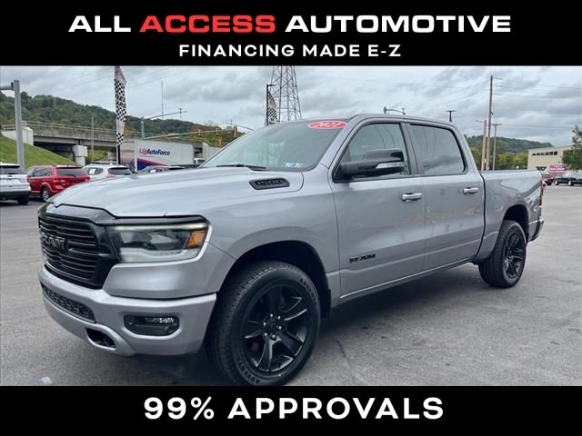 2021 Ram 1500 Big Horn