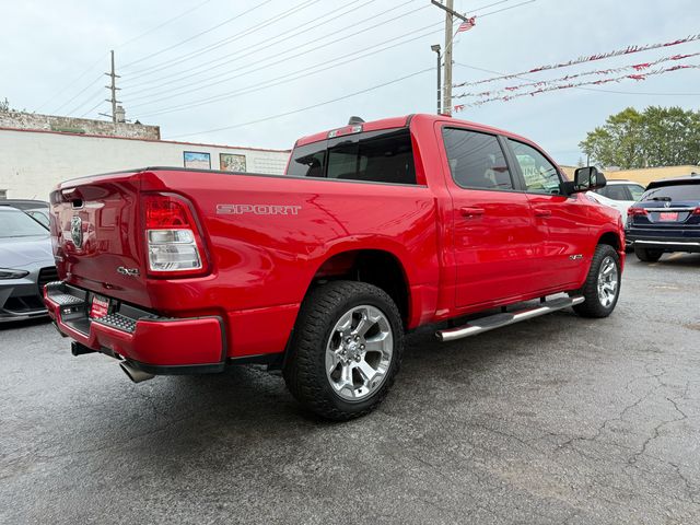 2021 Ram 1500 Big Horn