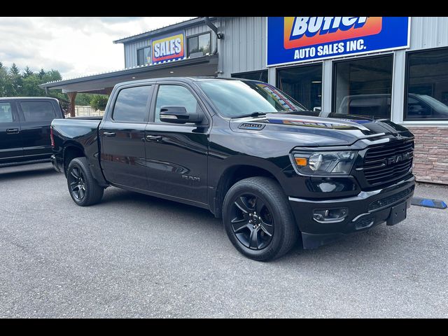 2021 Ram 1500 Big Horn