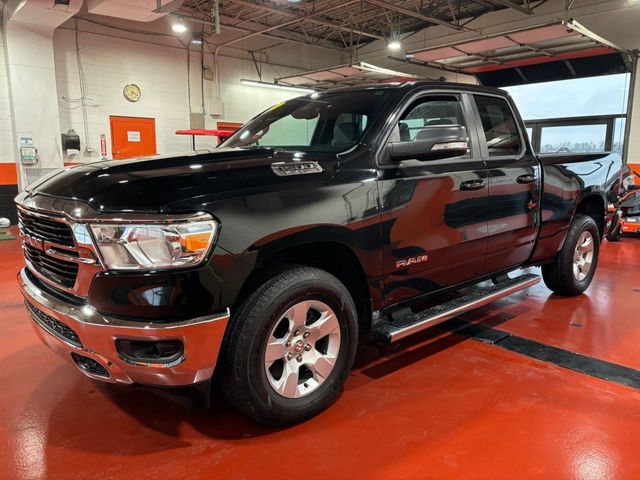 2021 Ram 1500 Big Horn