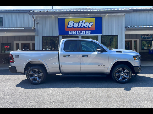 2021 Ram 1500 Big Horn