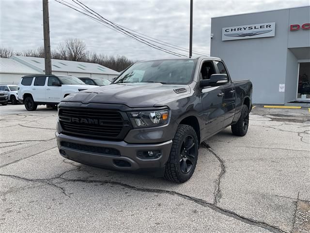 2021 Ram 1500 Big Horn