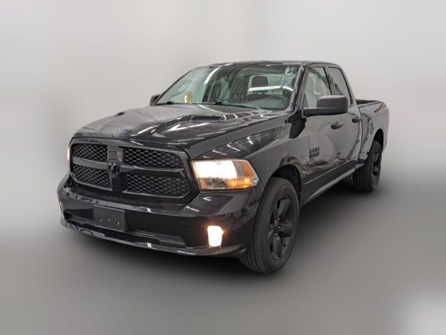 2021 Ram 1500 Classic Express