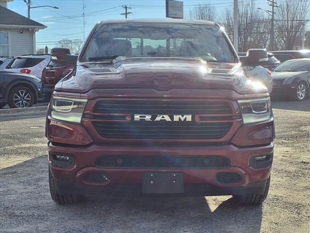 2021 Ram 1500 Laramie