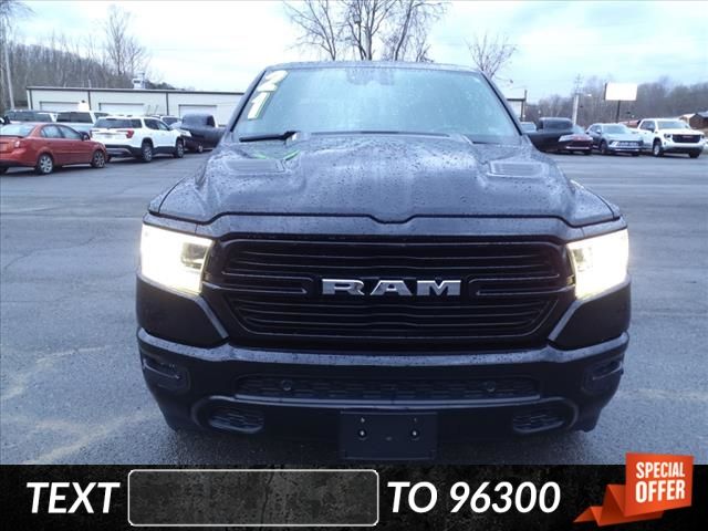 2021 Ram 1500 Laramie