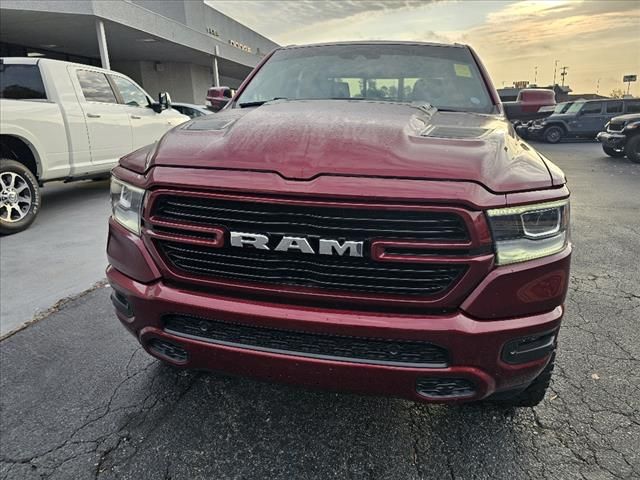 2021 Ram 1500 Laramie