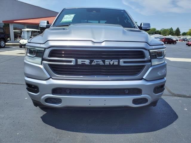 2021 Ram 1500 Laramie