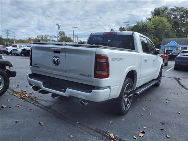 2021 Ram 1500 Laramie