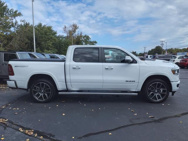 2021 Ram 1500 Laramie