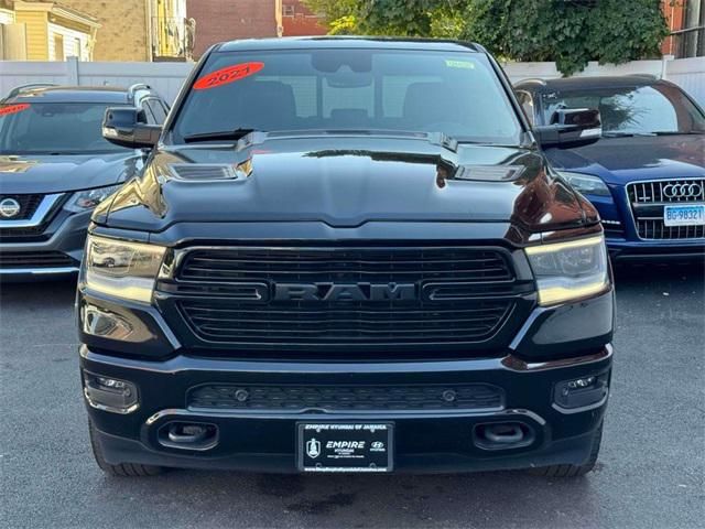 2021 Ram 1500 Laramie