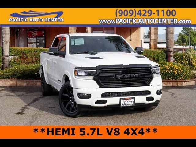 2021 Ram 1500 Laramie