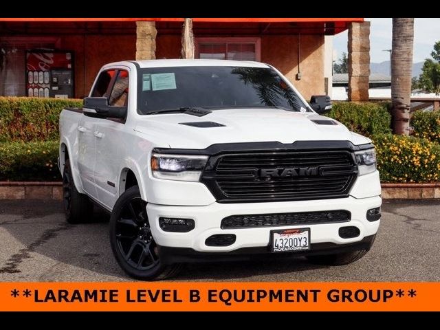 2021 Ram 1500 Laramie