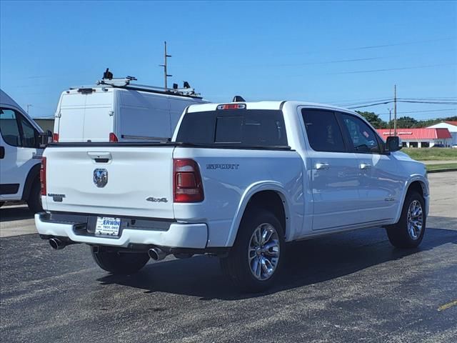 2021 Ram 1500 Laramie