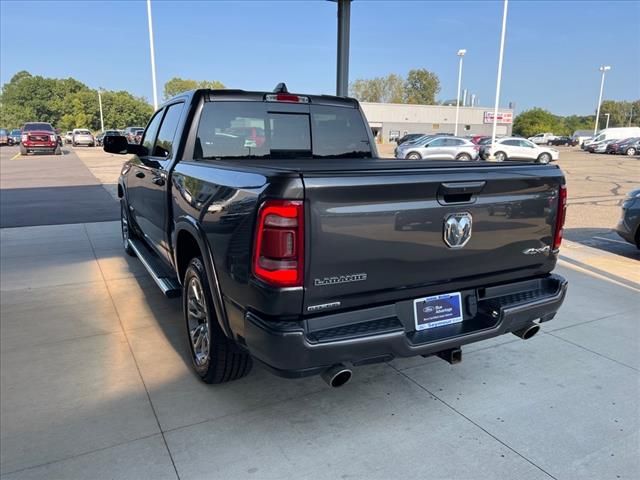 2021 Ram 1500 Laramie