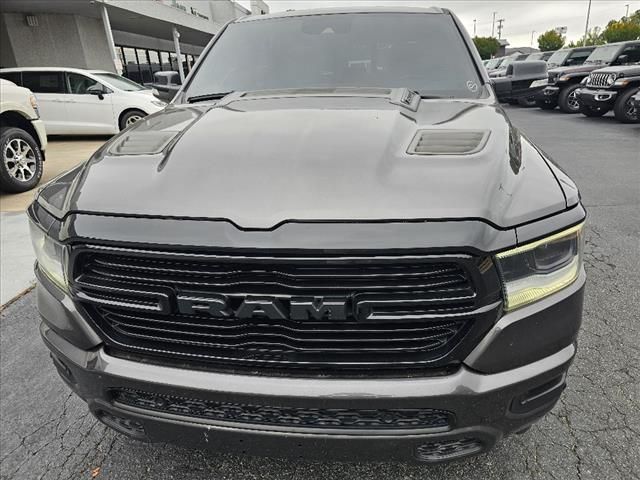 2021 Ram 1500 Laramie