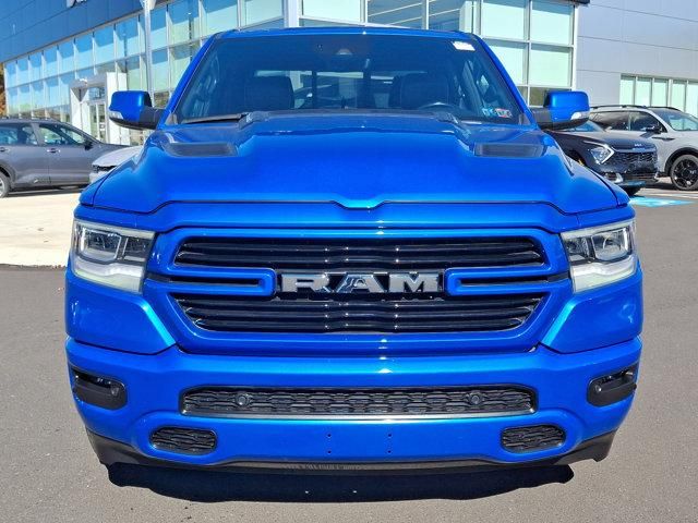 2021 Ram 1500 Laramie