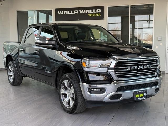 2021 Ram 1500 Laramie