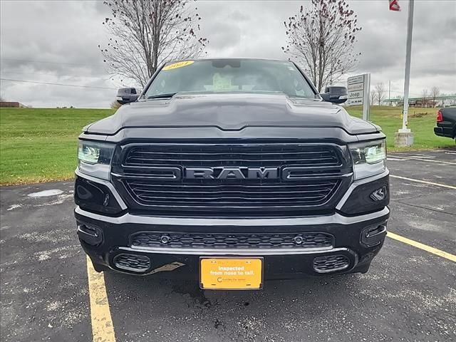 2021 Ram 1500 Laramie