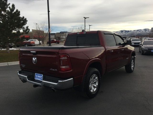 2021 Ram 1500 Laramie