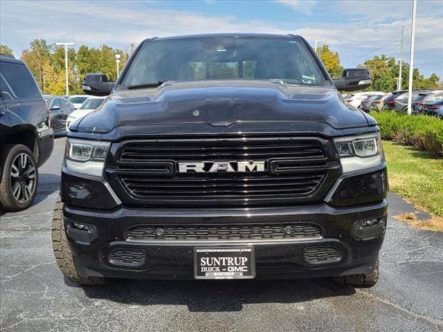 2021 Ram 1500 Laramie